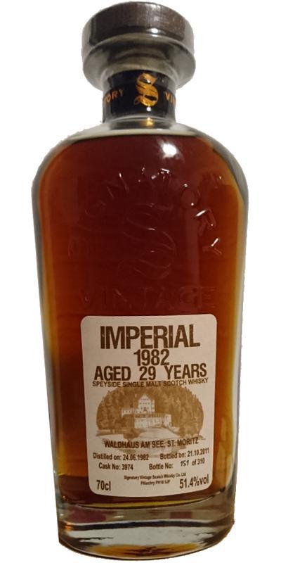 Imperial 1982 SV  Vintage Collection