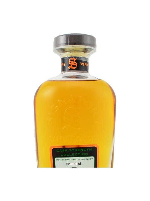 Imperial 1995 SV  The Un-Chillfiltered Collection - Cask Strength