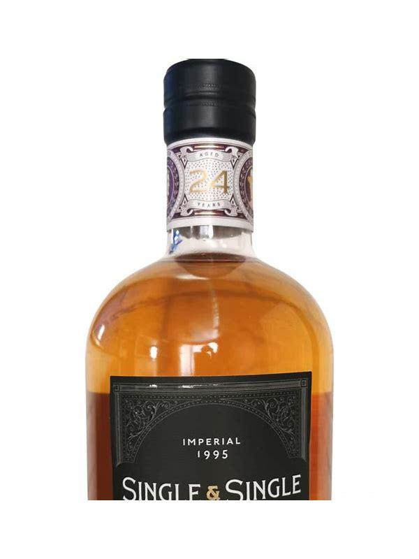 Imperial 1995 SS  New Vibrations