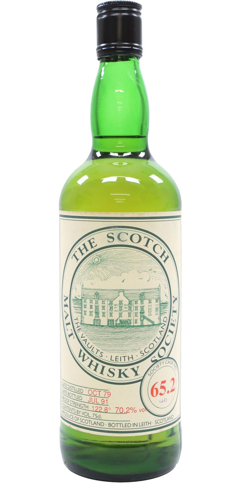 Imperial 1979 SMWS 65.2
