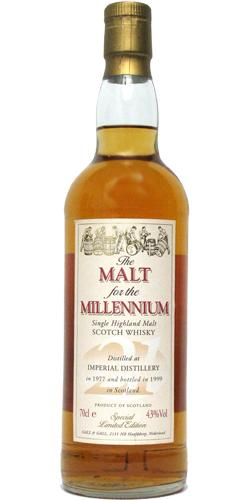 Imperial 1977 VM  The Cooper's Choice