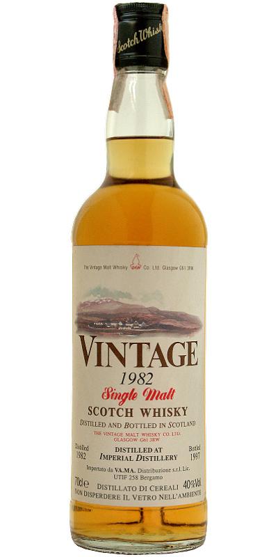 Imperial 1982 VM  Vintage