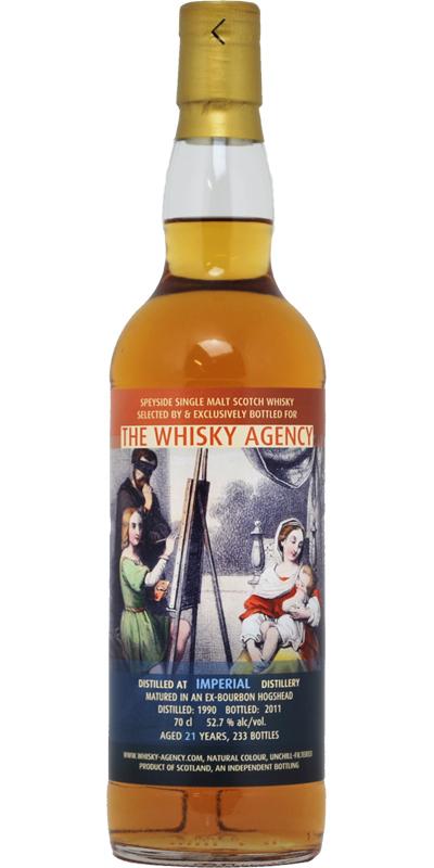 Imperial 1990 TWA  Romantiques