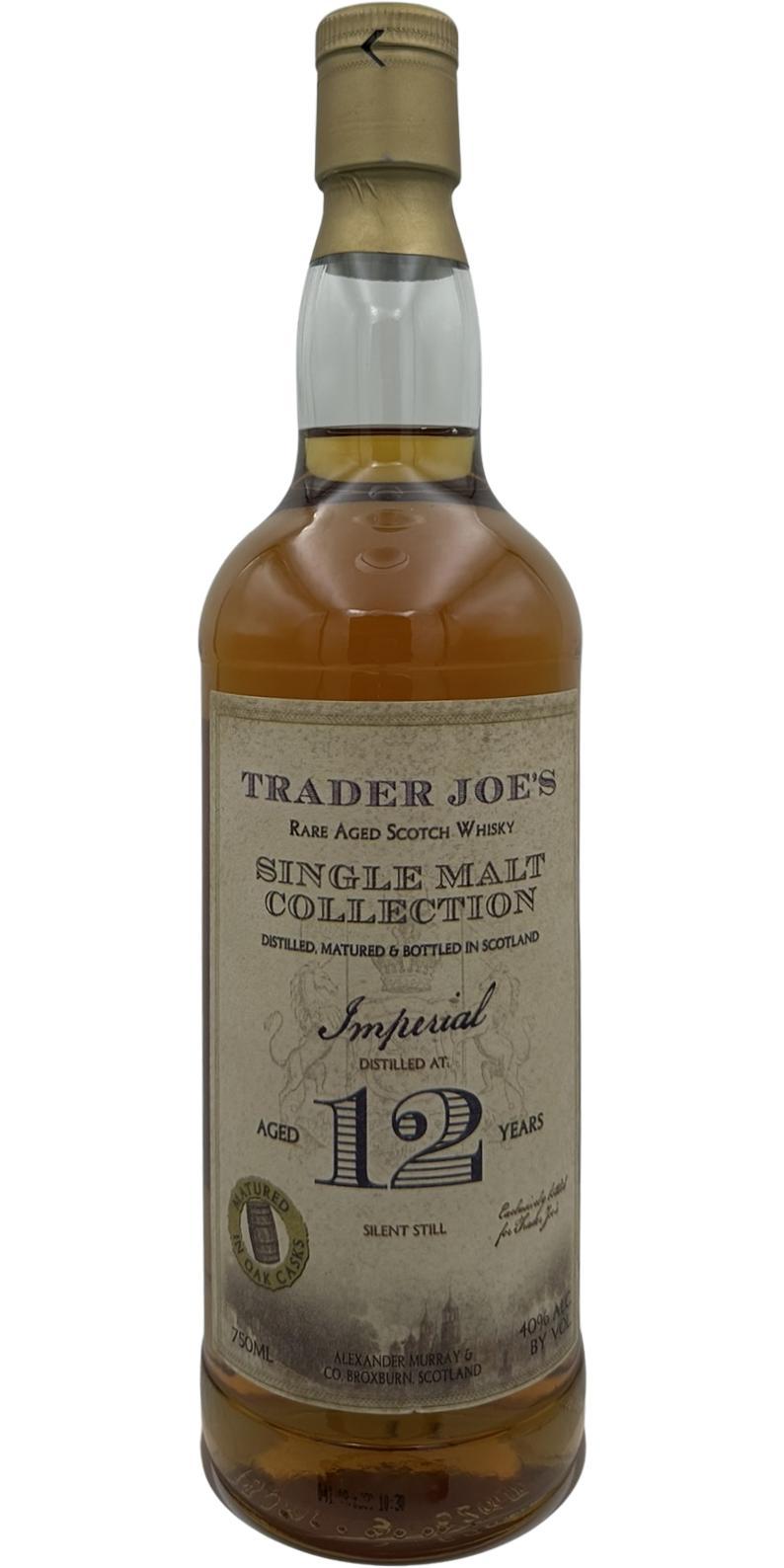 Imperial 12-year-old TJ