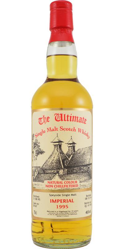 Imperial 1995 vW  The Ultimate