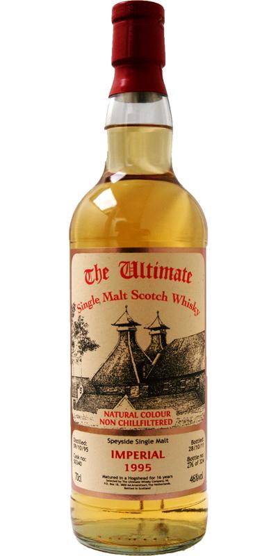 Imperial 1995 vW  The Ultimate