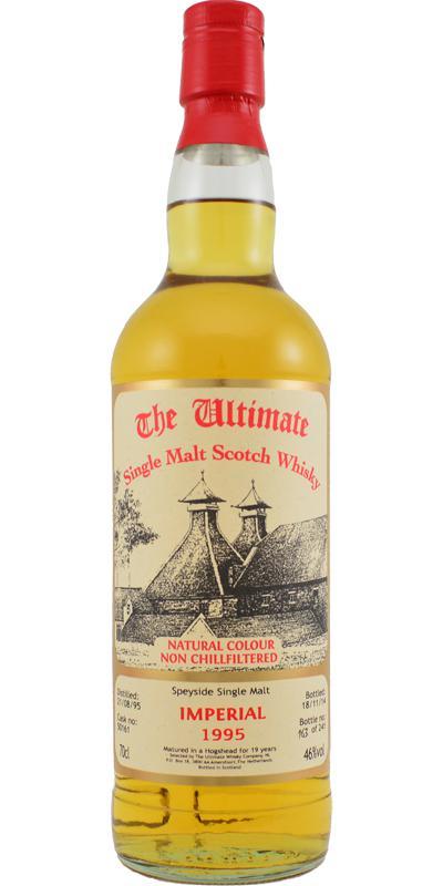 Imperial 1995 vW  The Ultimate