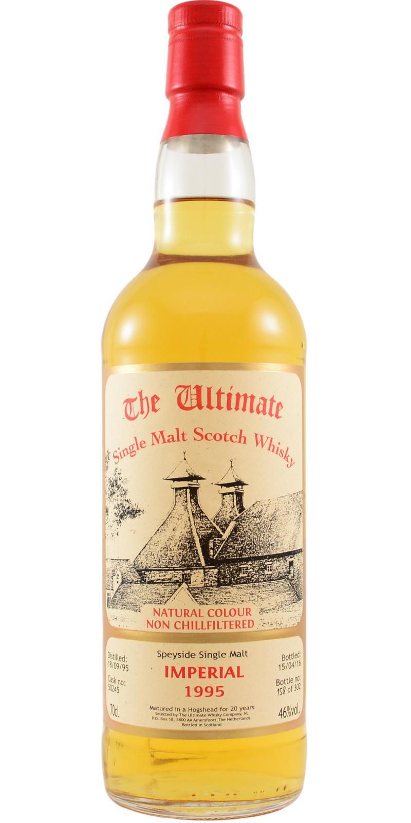 Imperial 1995 vW  The Ultimate