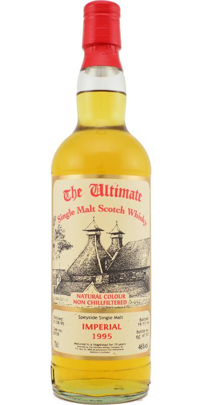 Imperial 1995 vW  The Ultimate