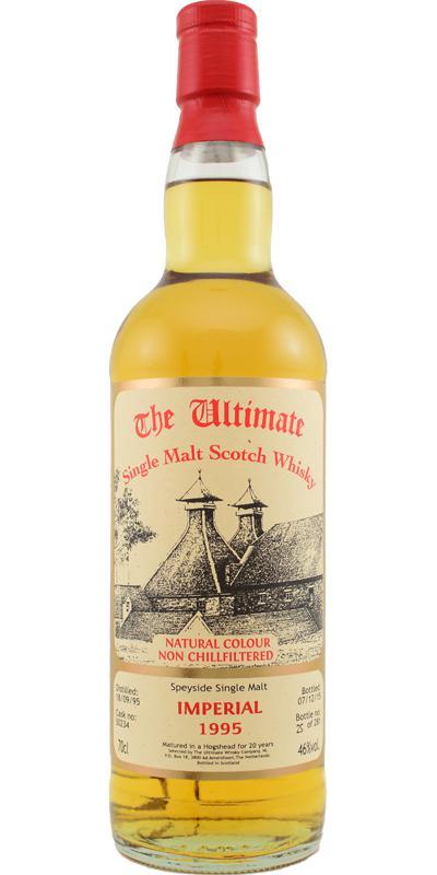 Imperial 1995 vW  The Ultimate