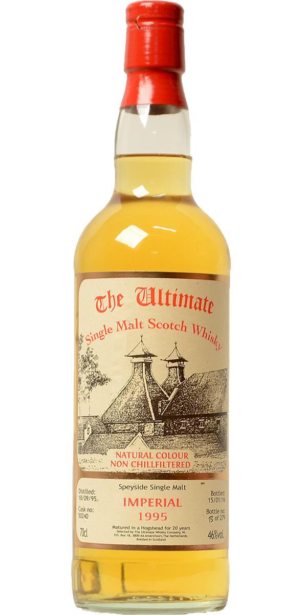 Imperial 1995 vW  The Ultimate