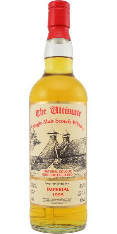 Imperial 1995 vW  The Ultimate