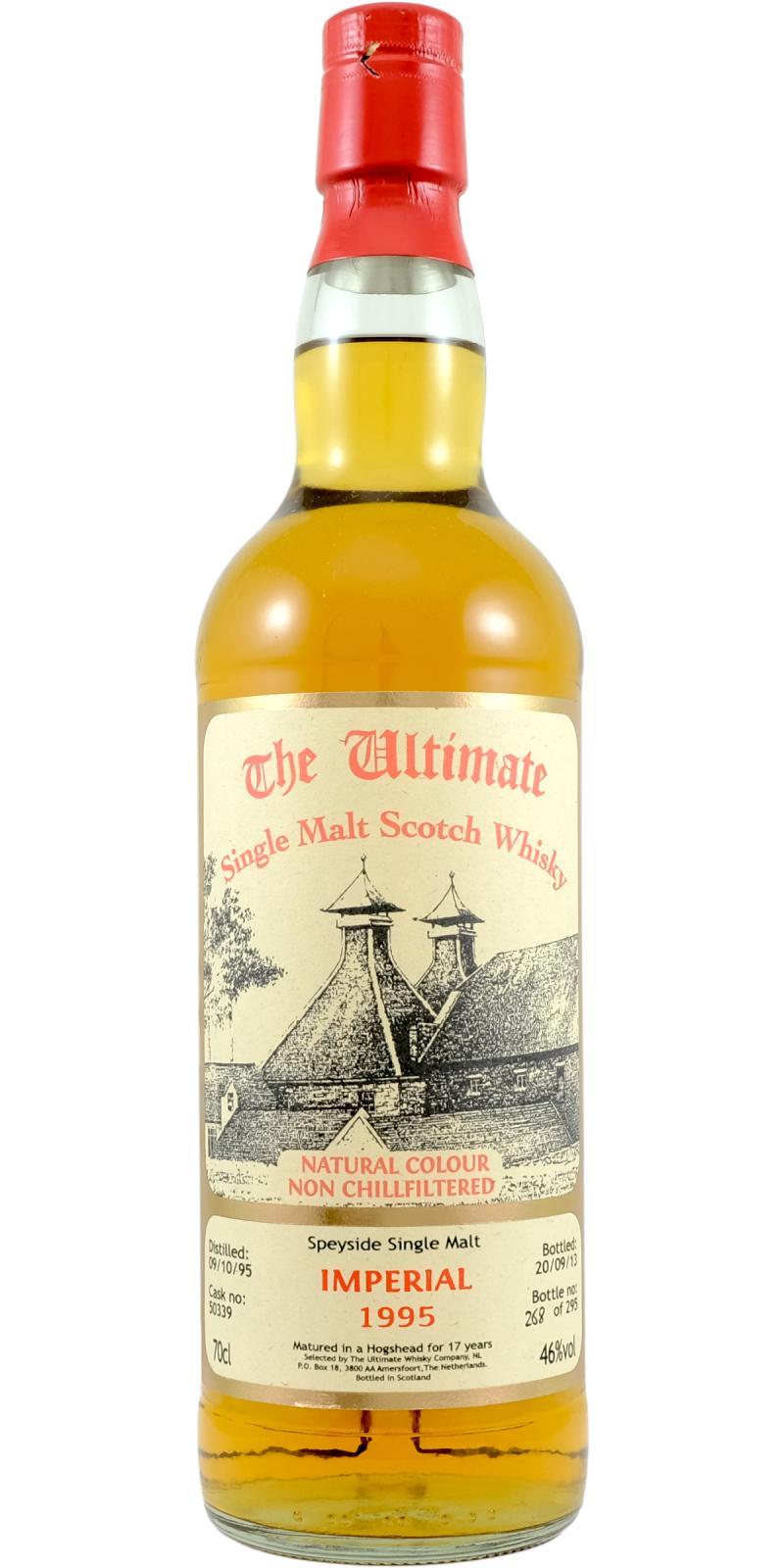 Imperial 1995 vW  The Ultimate