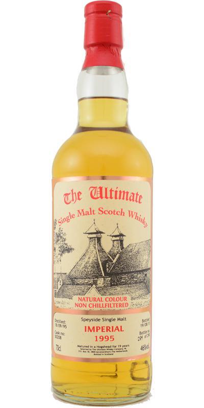 Imperial 1995 vW  The Ultimate