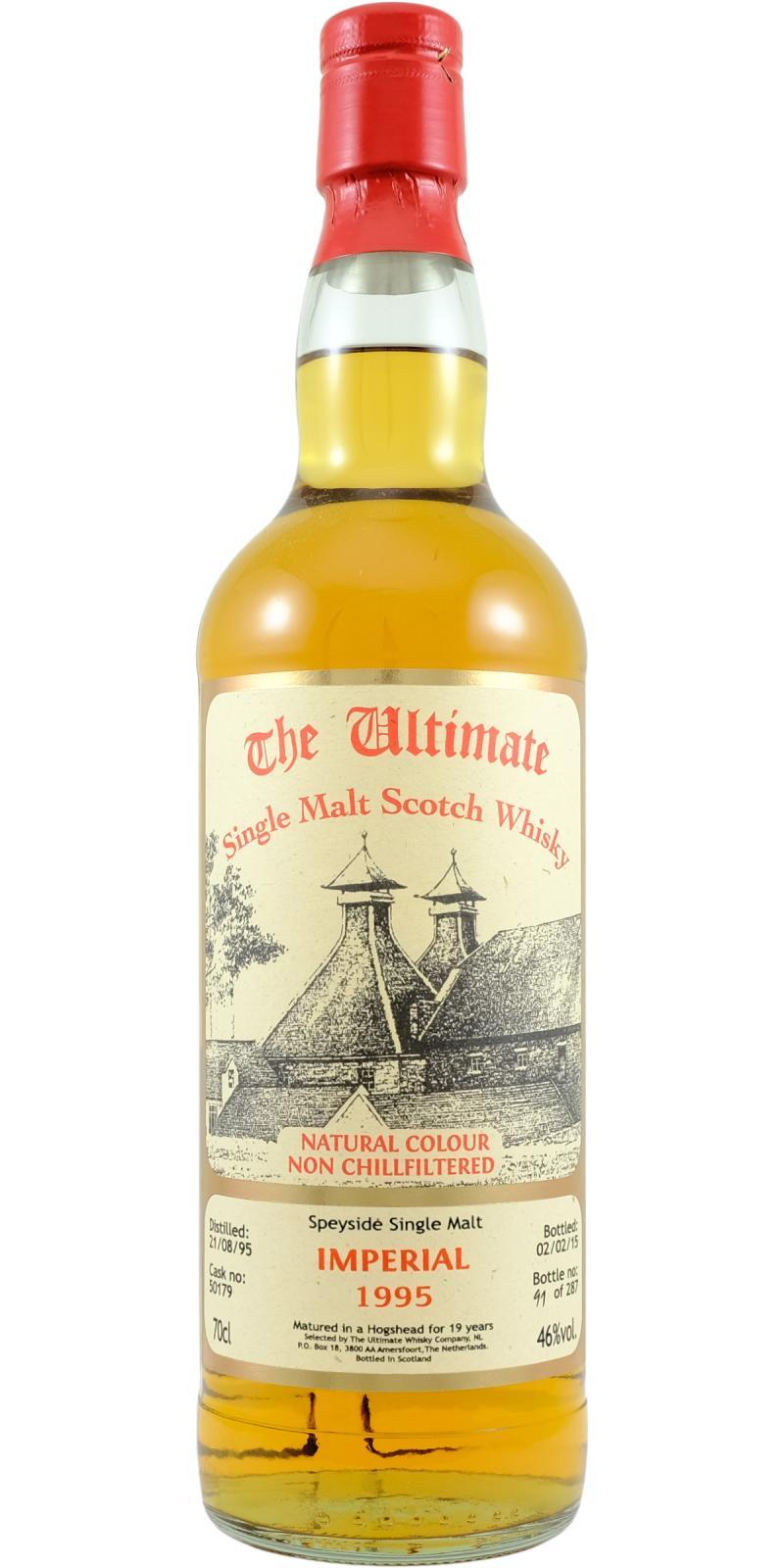 Imperial 1995 vW  The Ultimate