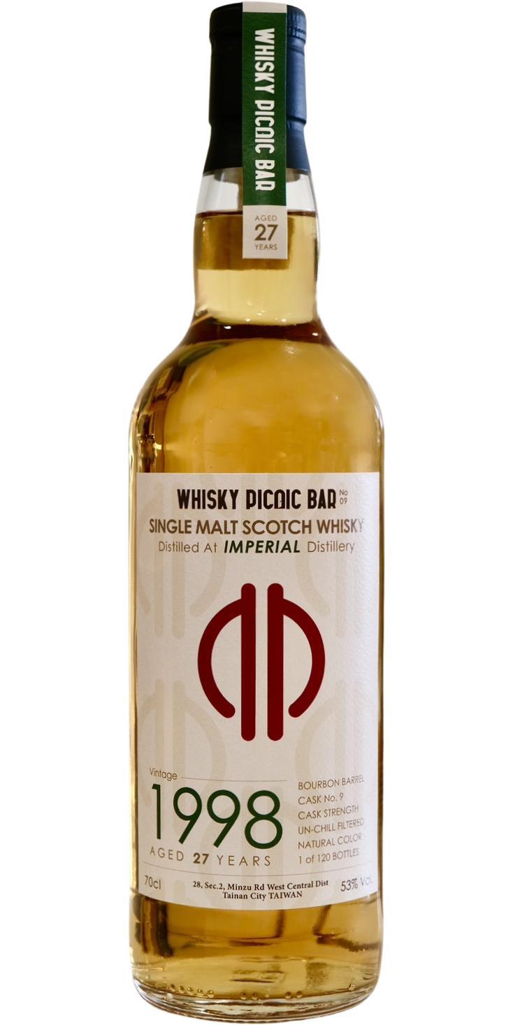 Imperial 1998 WPB  Emblem 09