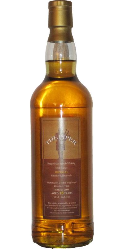 Imperial 1990 W-F  The Piper