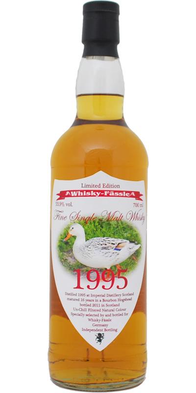 Imperial 1995 W-F  Limited Edition