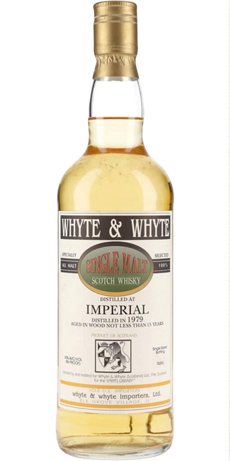 Imperial 1979 W&W