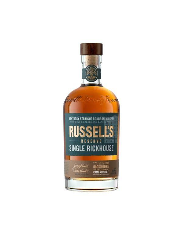 Russell's Reserve 10-year-old Single Rickhouse - Limited Release