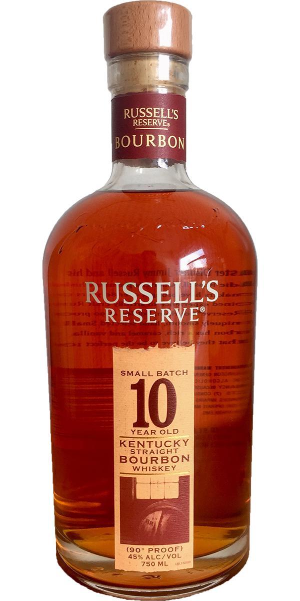 Russell's Reserve 10-year-old Small Batch