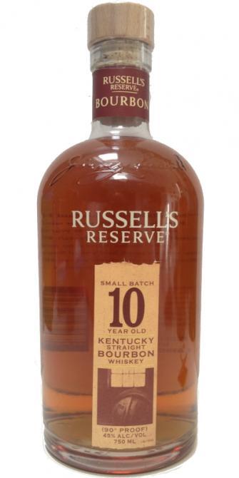 Russell's Reserve 10-year-old Small Batch