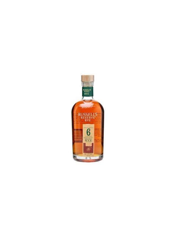 Russell's Reserve 15-year-old Kentucky Straight Bourbon Whiskey