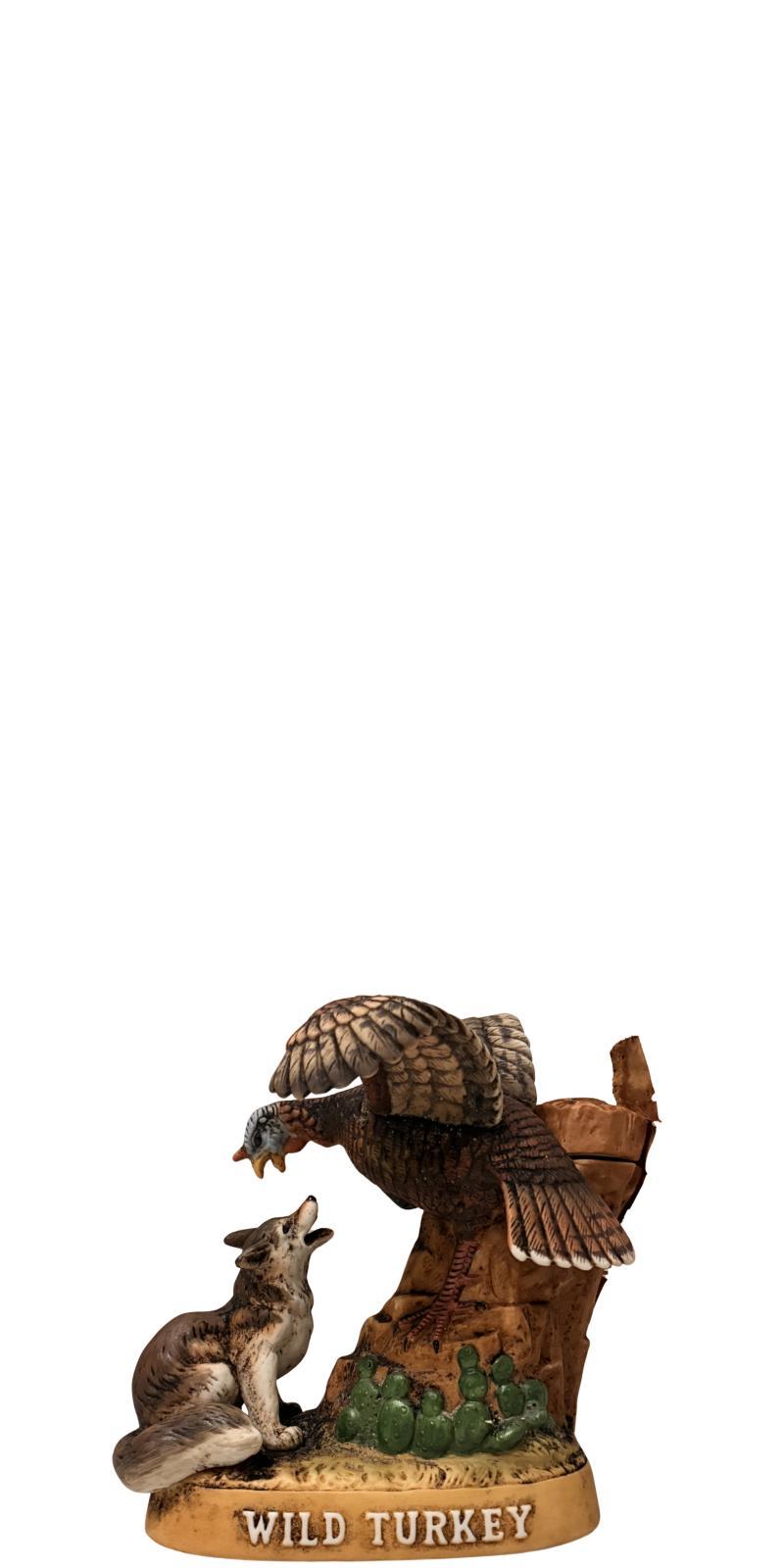 Wild Turkey 08-year-old Kentucky Straight Bourbon Whiskey