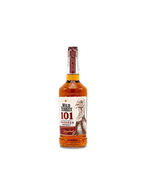 Wild Turkey 101 Kentucky Straight Bourbon Whiskey