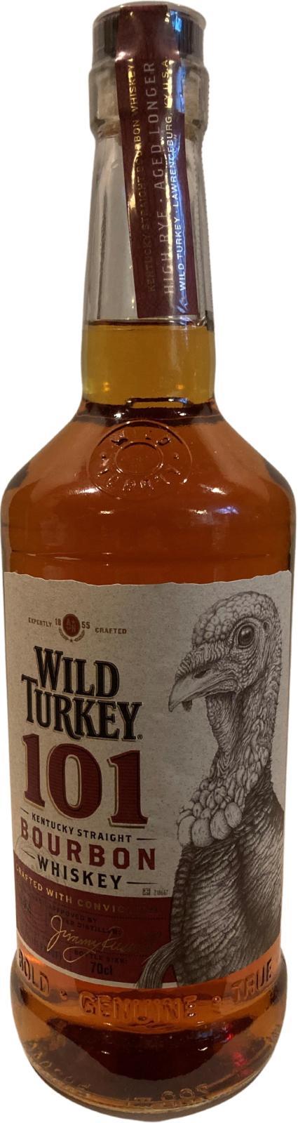 Wild Turkey 101 Proof
