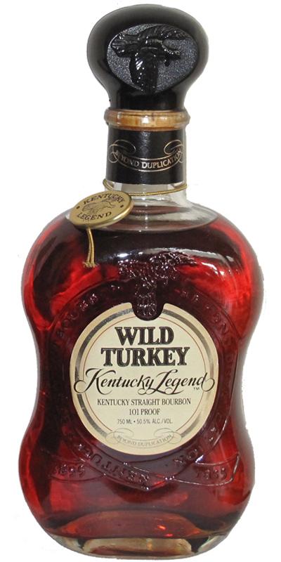 Wild Turkey Kentucky Legend