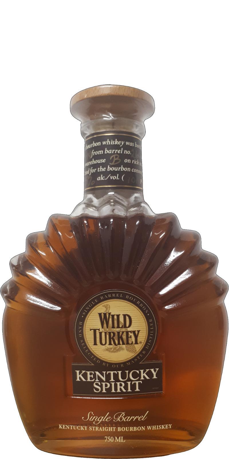 Wild Turkey Kentucky Spirit