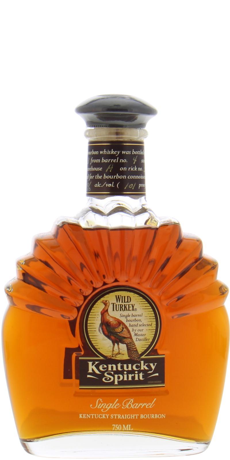 Wild Turkey Kentucky Spirit