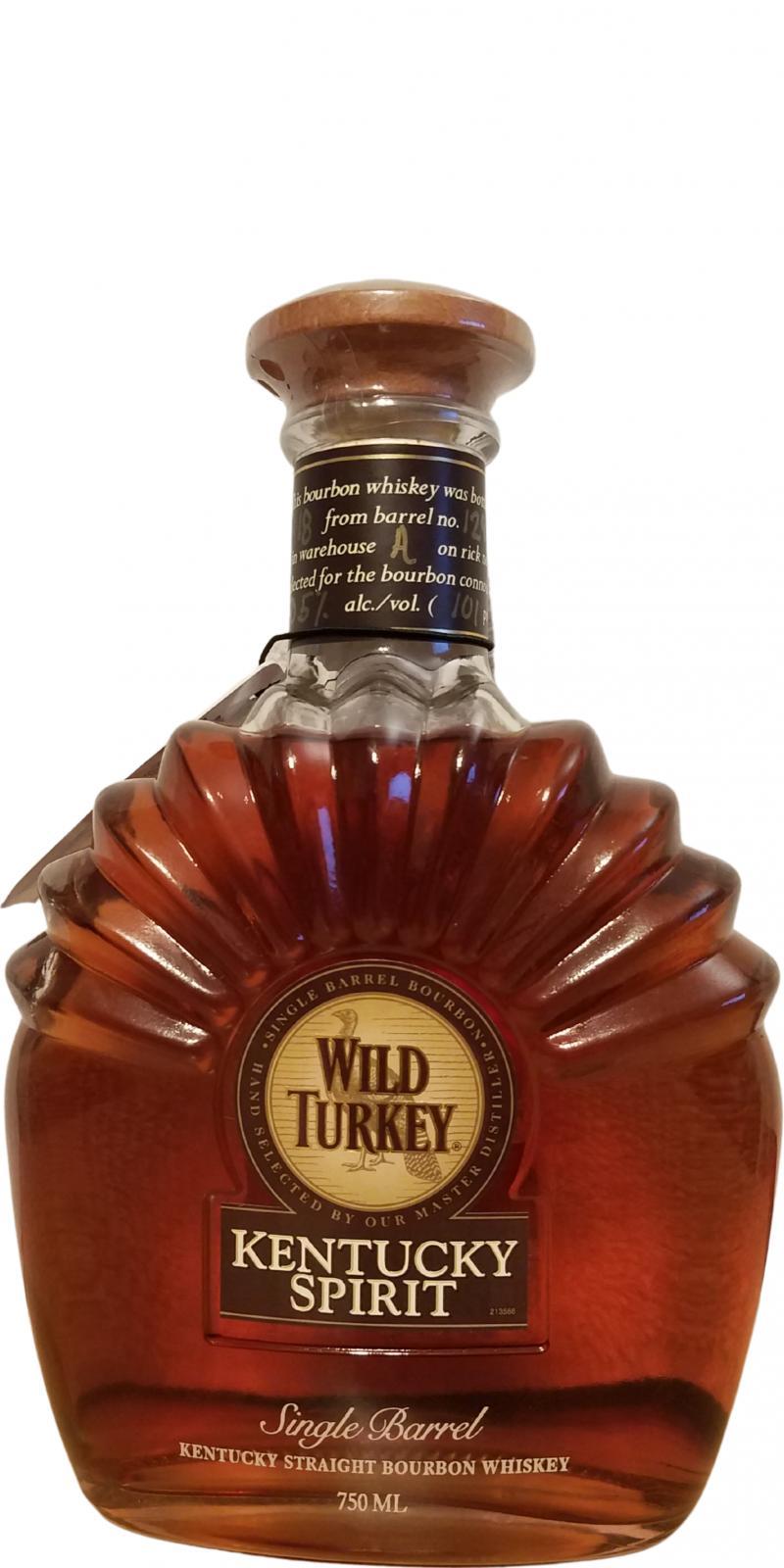 Wild Turkey Kentucky Spirit