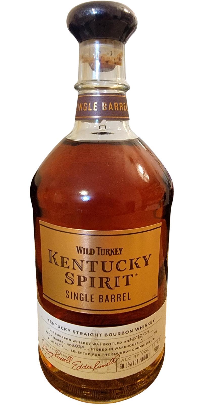 Wild Turkey Kentucky Spirit