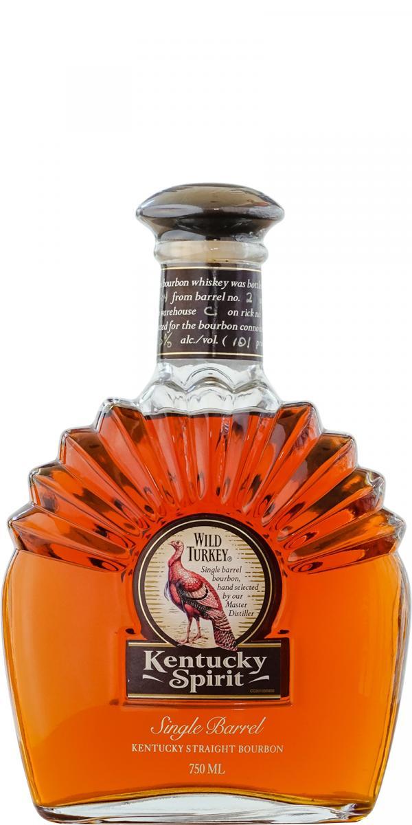 Wild Turkey Kentucky Spirit Single Barrel