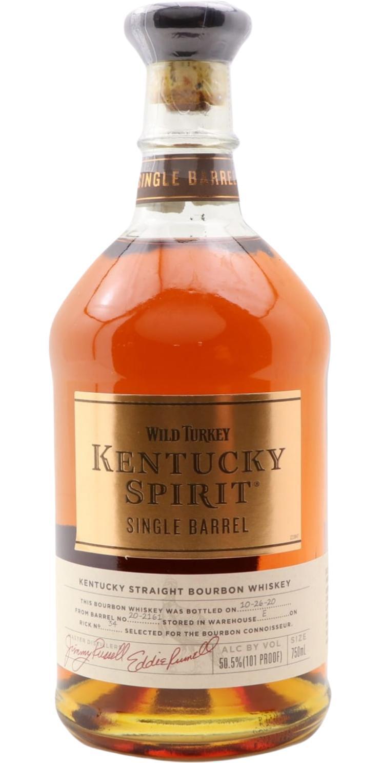 Wild Turkey Kentucky Spirit Single Barrel