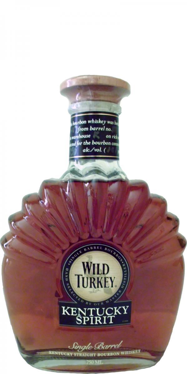 Wild Turkey Kentucky Spirit Single Barrel
