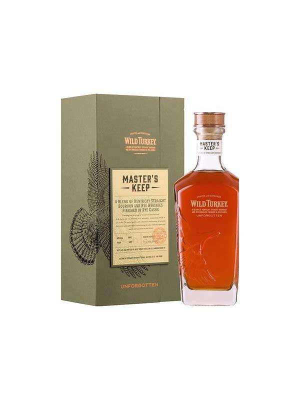 Wild Turkey Master's Keep - One