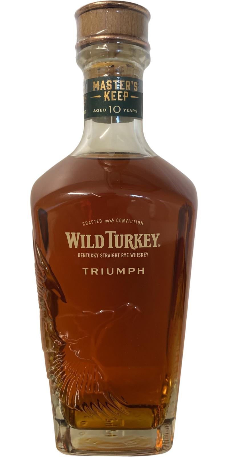 Wild Turkey Master's Keep - Triumph