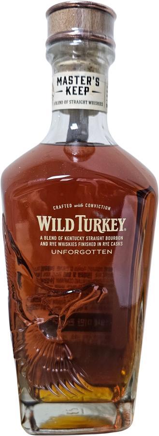 Wild Turkey Master's Keep - Unforgotten