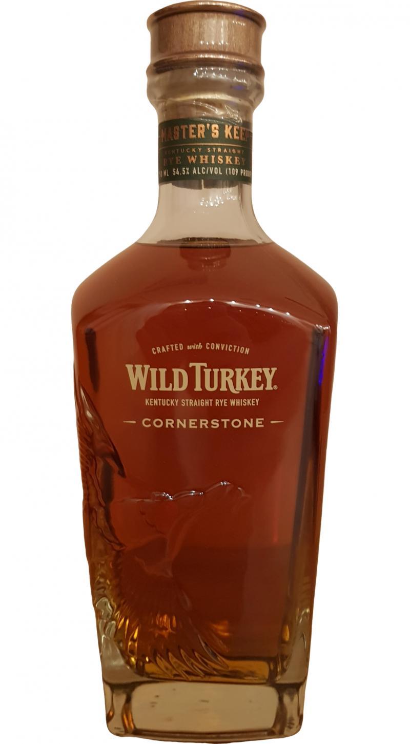 Wild Turkey Master's Keep Cornerstone