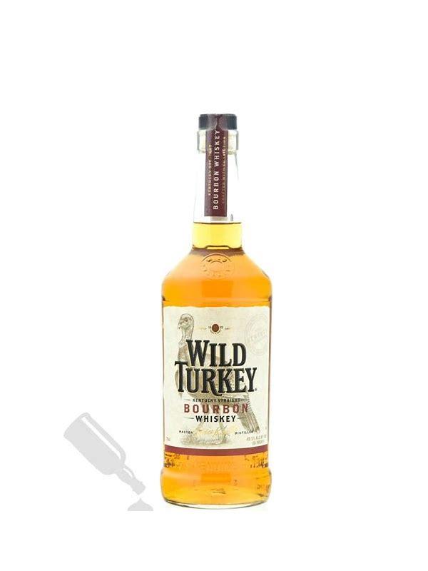Wild Turkey NAS Kentucky Straight Bourbon Whiskey