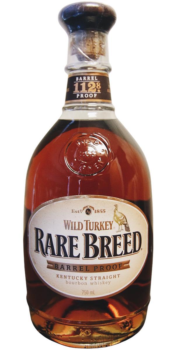 Wild Turkey Rare Breed Barrel Proof