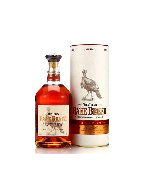 Wild Turkey Rare Breed Barrel Proof