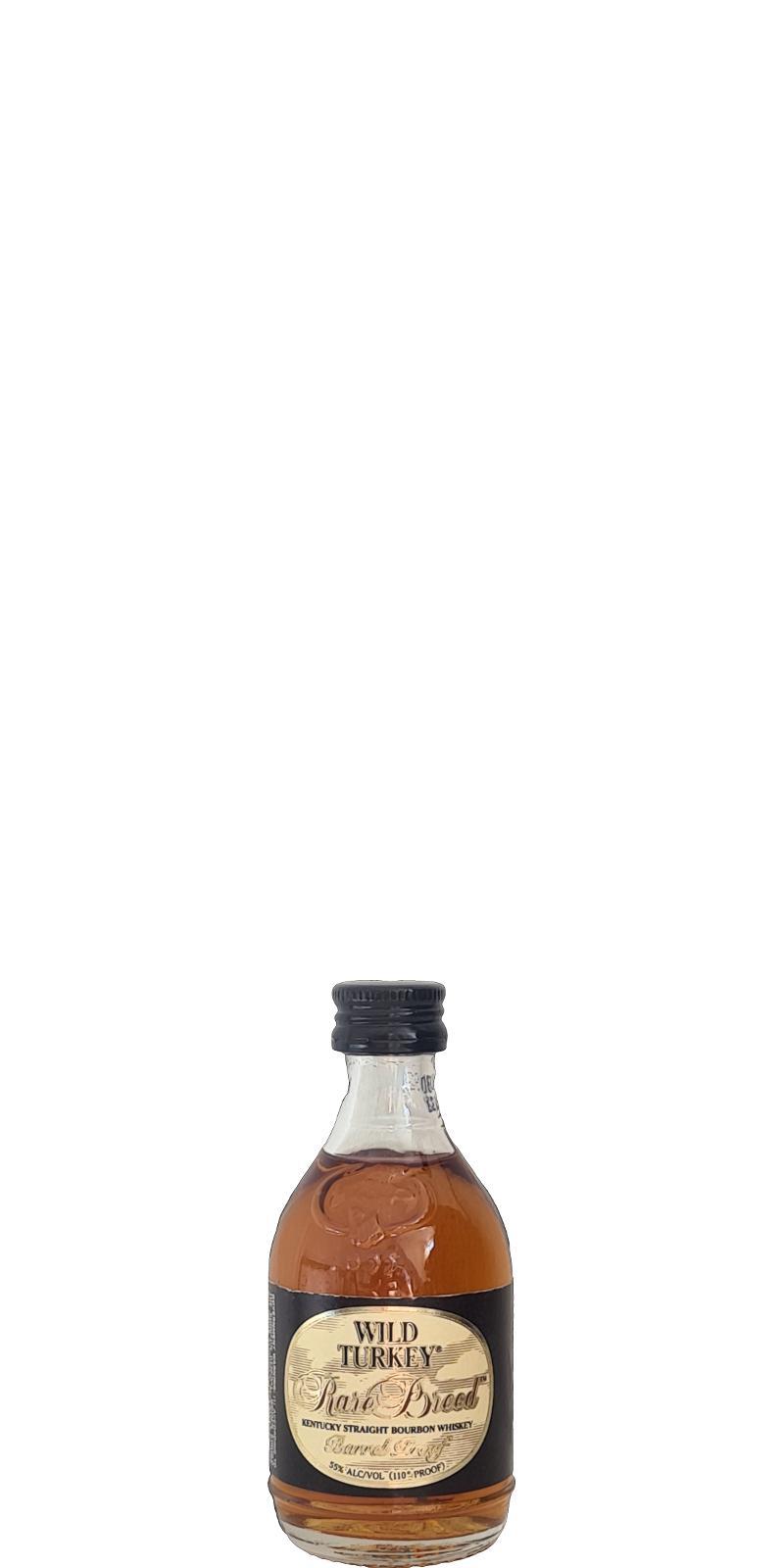 Wild Turkey Rare Breed