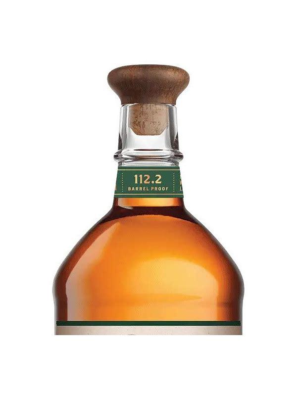 Wild Turkey Rare Breed Barrel Proof Kentucky Straight Rye Whiskey