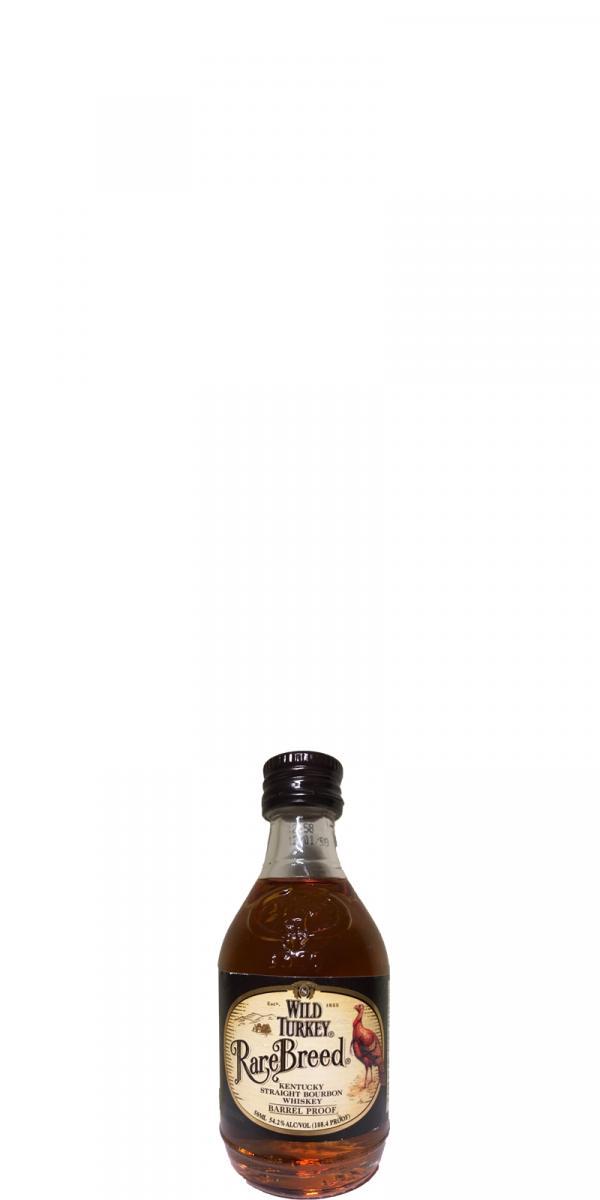 Wild Turkey Rare Breed Barrel Proof