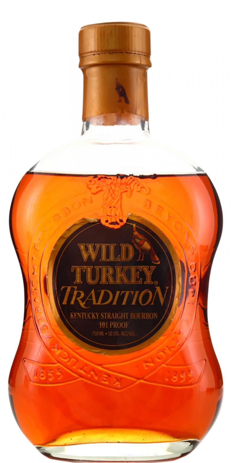 Wild Turkey Tradition
