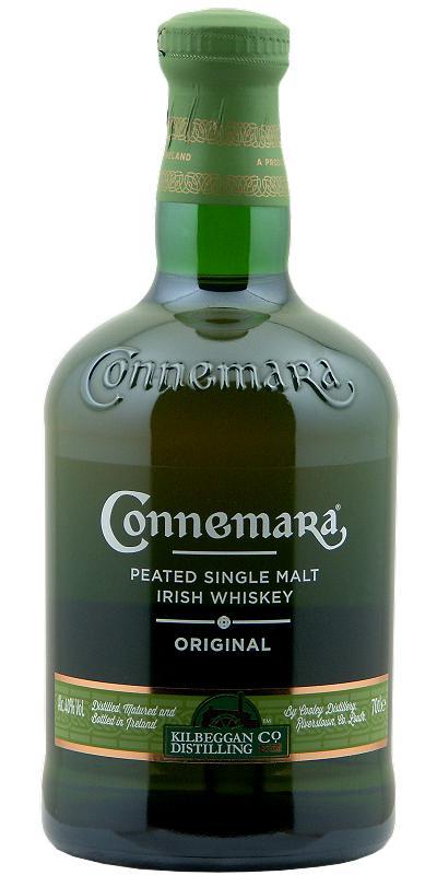 Connemara Original  Peated Single Malt